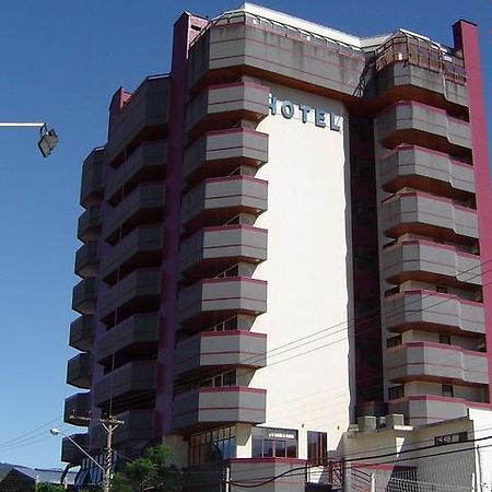 Hotel Residencial Itapema Esterno foto