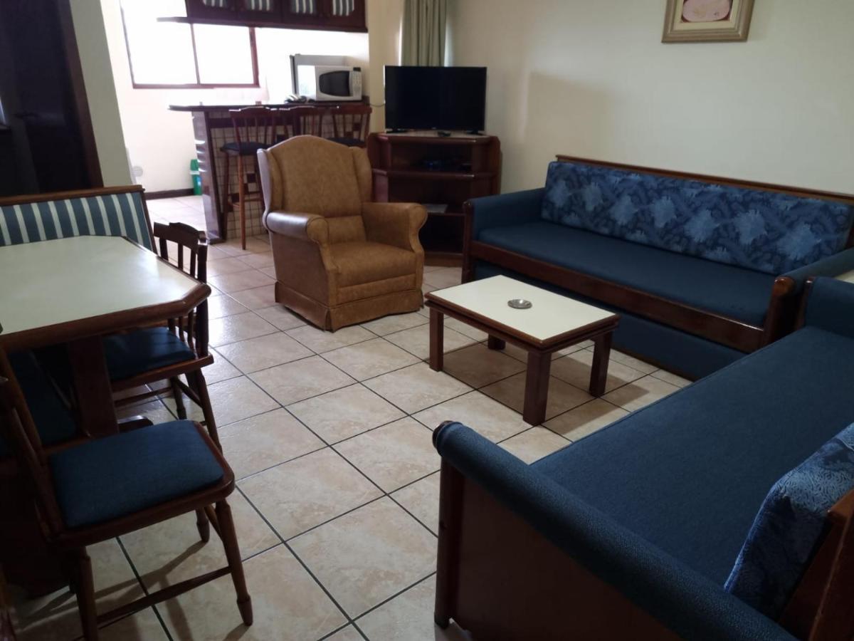 Hotel Residencial Itapema Esterno foto