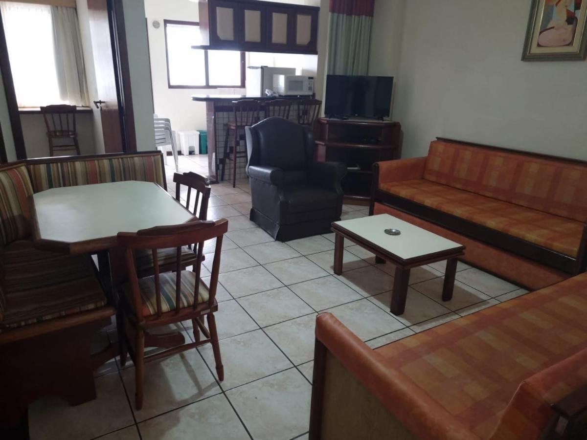Hotel Residencial Itapema Esterno foto