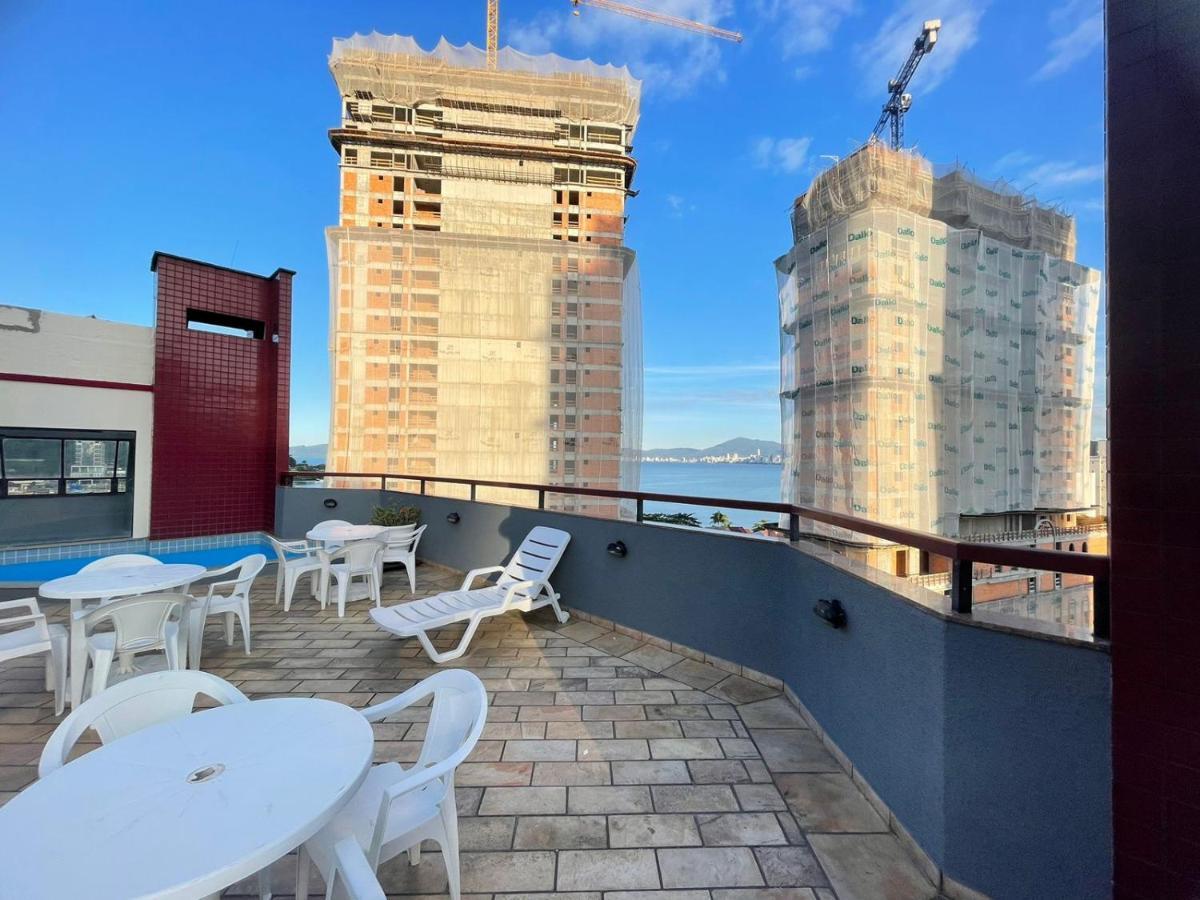Hotel Residencial Itapema Esterno foto