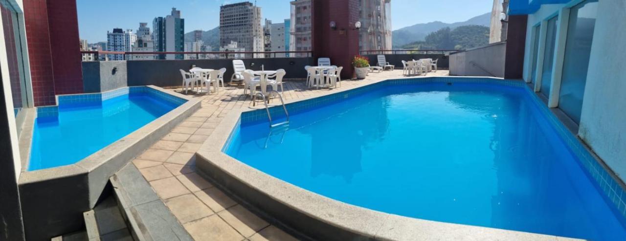 Hotel Residencial Itapema Esterno foto