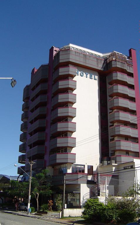 Hotel Residencial Itapema Esterno foto