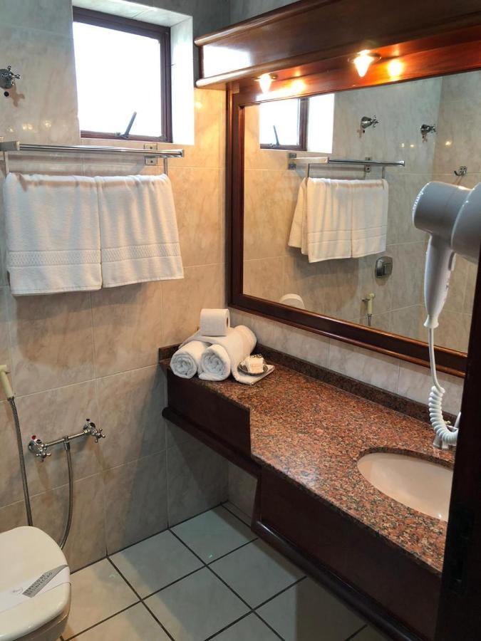 Hotel Residencial Itapema Esterno foto
