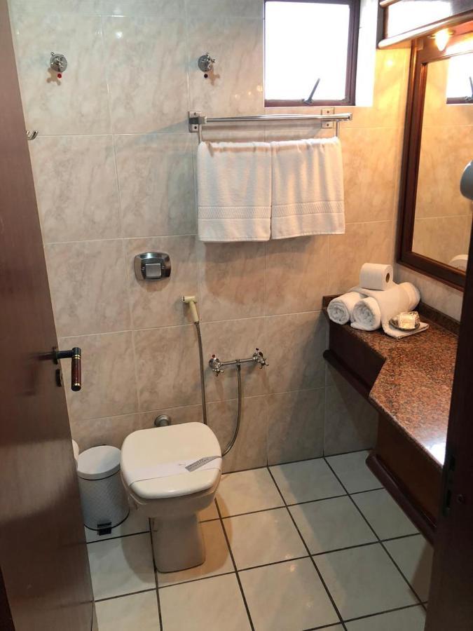 Hotel Residencial Itapema Esterno foto